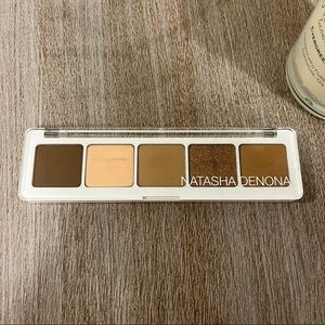 NATASHA DENONA Camel Eyeshadow Palette